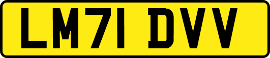 LM71DVV