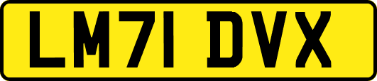 LM71DVX
