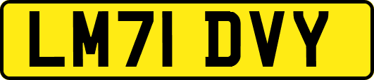 LM71DVY