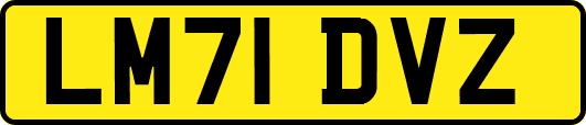 LM71DVZ