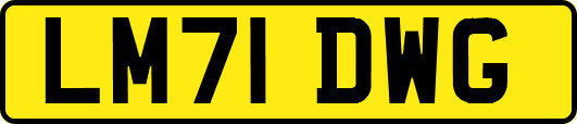 LM71DWG