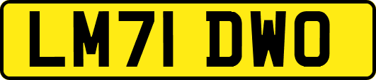 LM71DWO