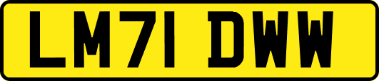LM71DWW