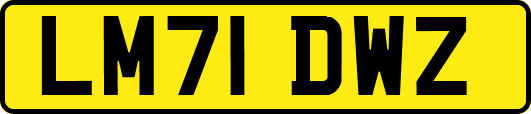LM71DWZ