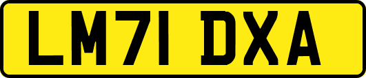 LM71DXA