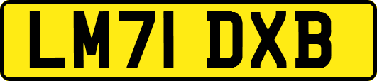 LM71DXB