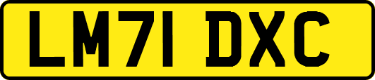 LM71DXC