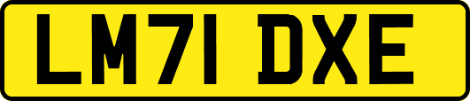 LM71DXE