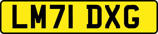 LM71DXG