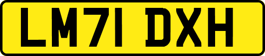 LM71DXH