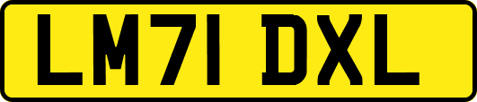 LM71DXL