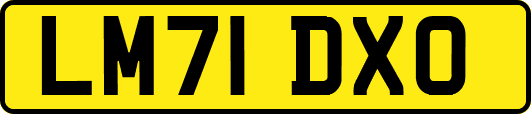 LM71DXO