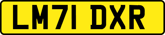 LM71DXR