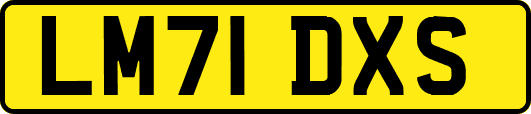 LM71DXS
