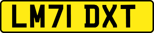 LM71DXT