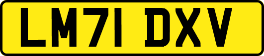 LM71DXV