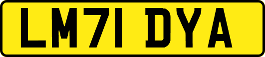 LM71DYA