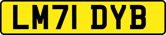 LM71DYB
