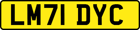 LM71DYC