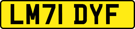 LM71DYF