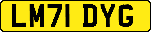 LM71DYG
