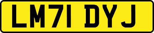 LM71DYJ