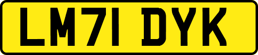 LM71DYK