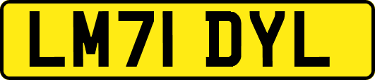 LM71DYL
