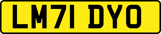 LM71DYO
