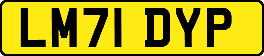 LM71DYP