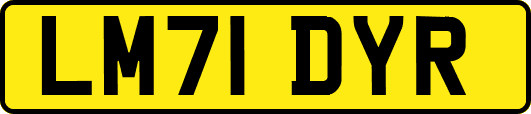 LM71DYR