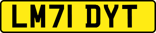 LM71DYT