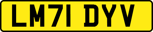 LM71DYV