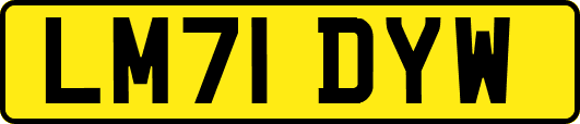 LM71DYW