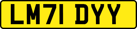 LM71DYY