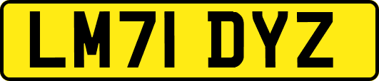 LM71DYZ
