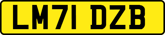 LM71DZB