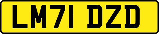 LM71DZD