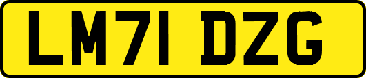 LM71DZG