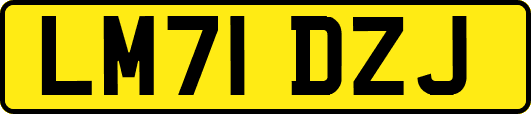 LM71DZJ