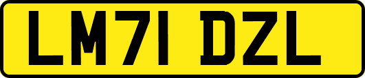 LM71DZL