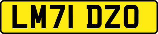 LM71DZO
