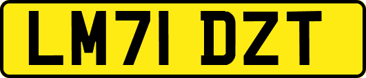 LM71DZT