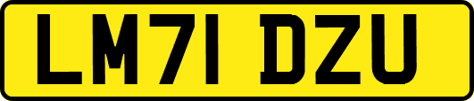LM71DZU