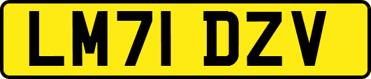 LM71DZV
