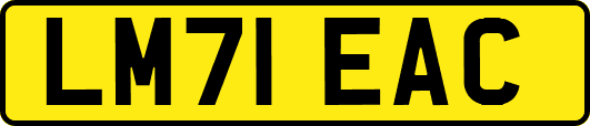 LM71EAC