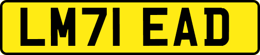 LM71EAD
