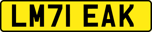 LM71EAK