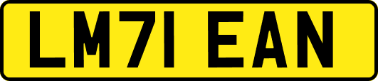 LM71EAN