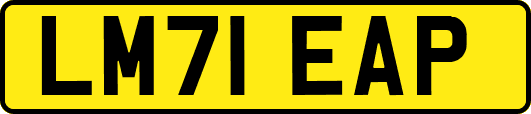 LM71EAP